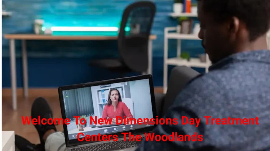 ⁣New Dimensions Day Treatment Centers - Intensive Outpatient Program in The Woodlands, TX