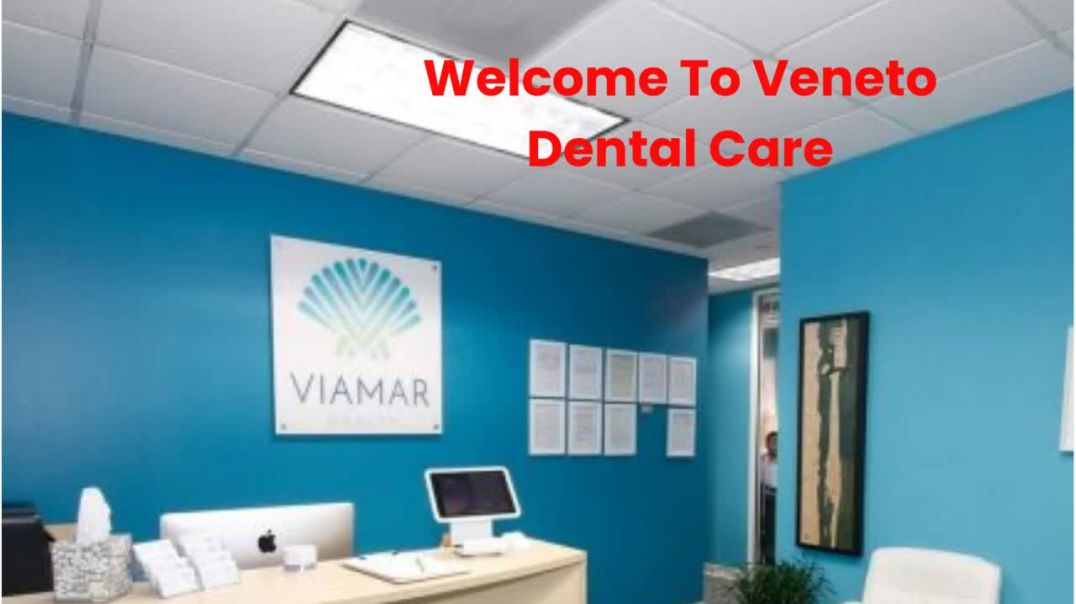 ⁣Veneto Dental Care : Teeth Whitening in Miramar, FL