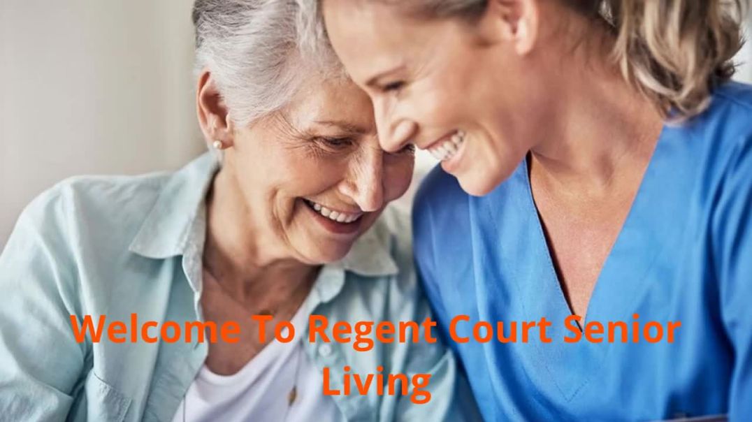 ⁣Regent Court Senior Care Community in Corvallis, OR | 97330