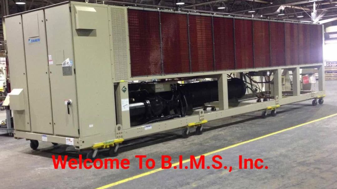 ⁣B.I.M.S., Inc. - High-Performance Industrial Boiler System in Dallas, Texas