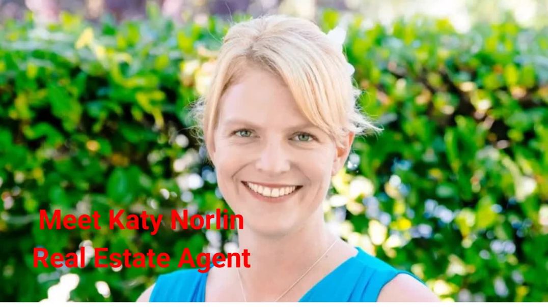 ⁣Katy Norlin Trusted Real Estate Agent in Davis, CA