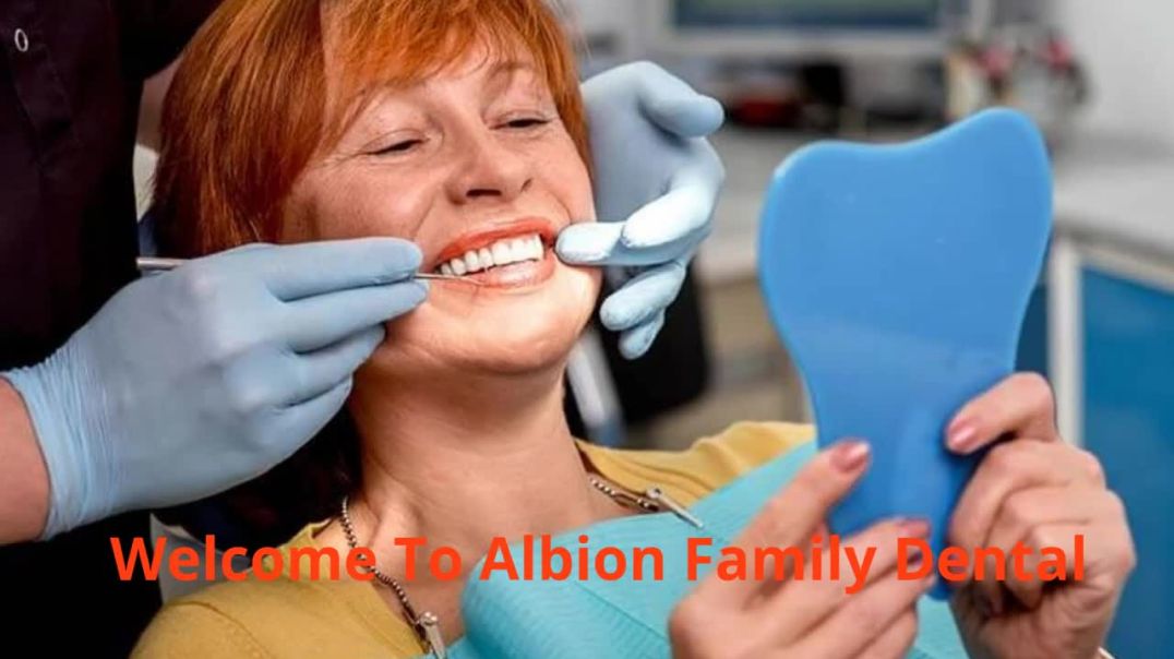 Albion Family Dental Services in Albion, NY