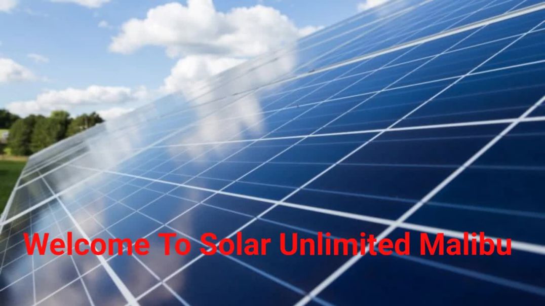 Solar Unlimited - Expert Solar Repair in Malibu, CA