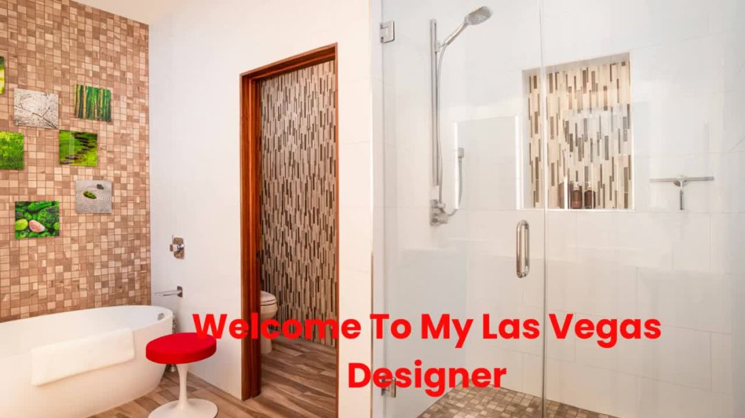 ⁣My Las Vegas Designer : #1 Bathroom Remodeling in Las Vegas, NV