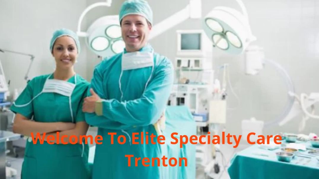 ⁣Elite Specialty Care : Best Spine Surgery in Trenton, NJ