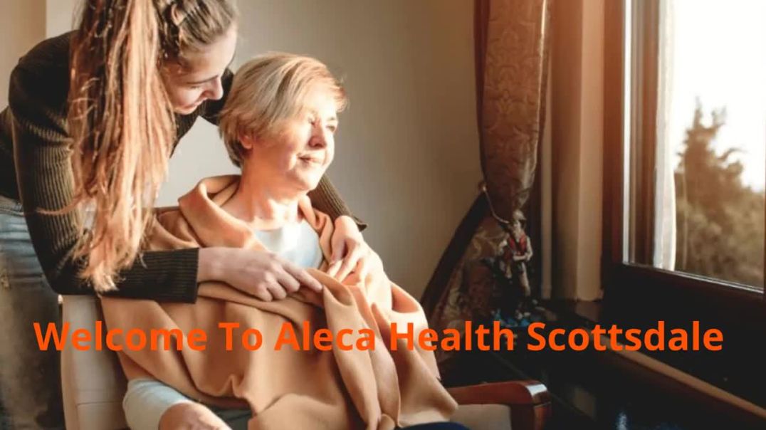 ⁣Aleca Health – Trusted Hospice Care in Scottsdale, AZ