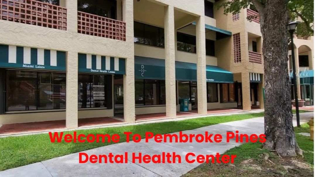 ⁣Pembroke Pines Dental Health Center : Dental Implants in Pembroke Pines, FL