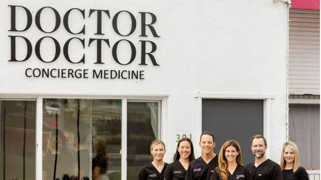 ⁣Doctor Doctor - Vitamin Injections in Solana Beach, CA