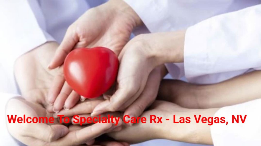 ⁣Specialty Care Rx - IVIG Therapy in Las Vegas, NV