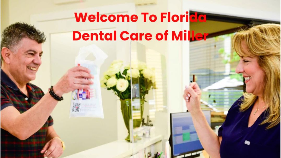 ⁣Florida Dental Care of Miller : Dental Veneers in Miami, FL