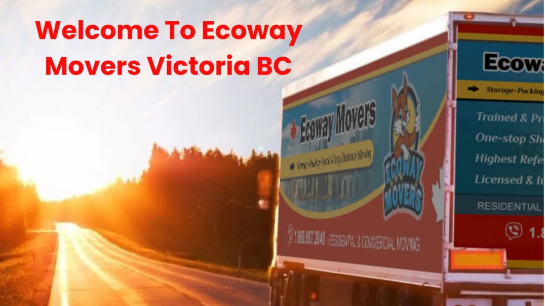 ⁣Ecoway Mover in Victoria, BC