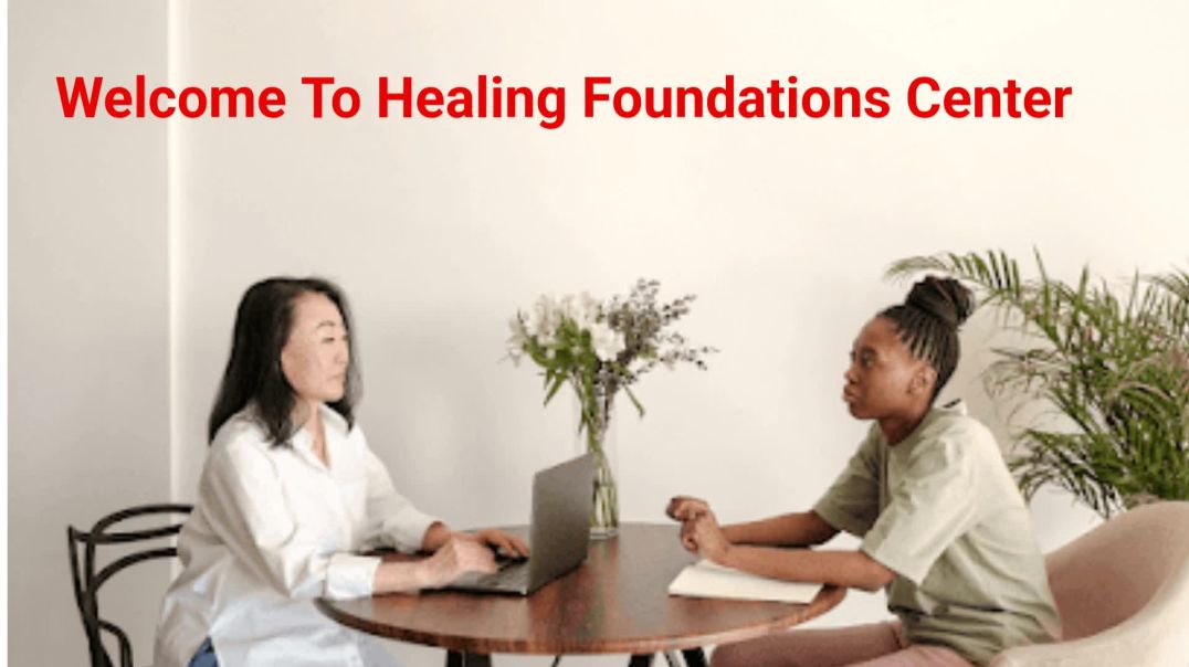 Healing Foundations Center - Effective EMDR Therapy in Scottsdale, AZ