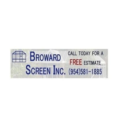 Broward Screen and Window INC. 