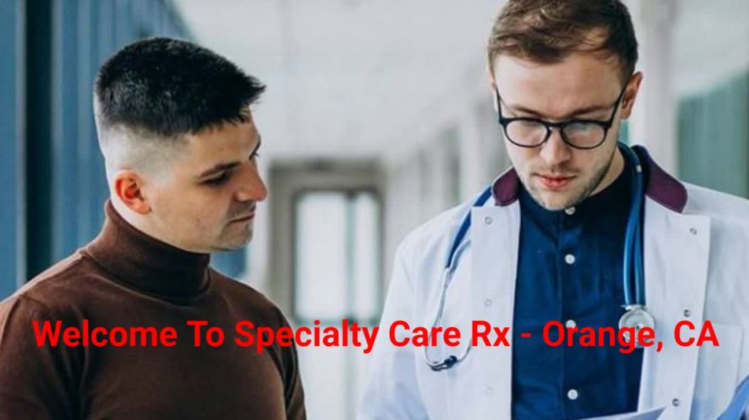 ⁣Specialty Care Rx -  IVIG Therapy in Orange, CA