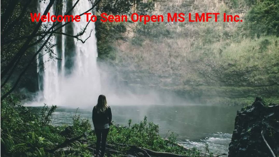 ⁣Sean Orpen MS LMFT Inc. - Professional Sex Therapist in Seattle, WA