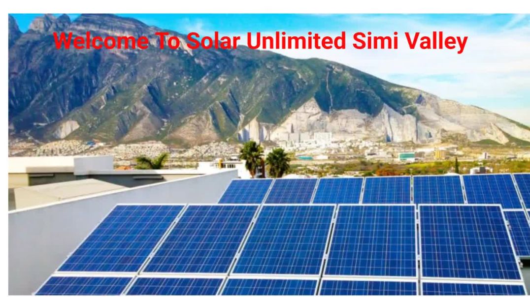 Solar Unlimited - Affordable Solar Electricity in Simi Valley, CA