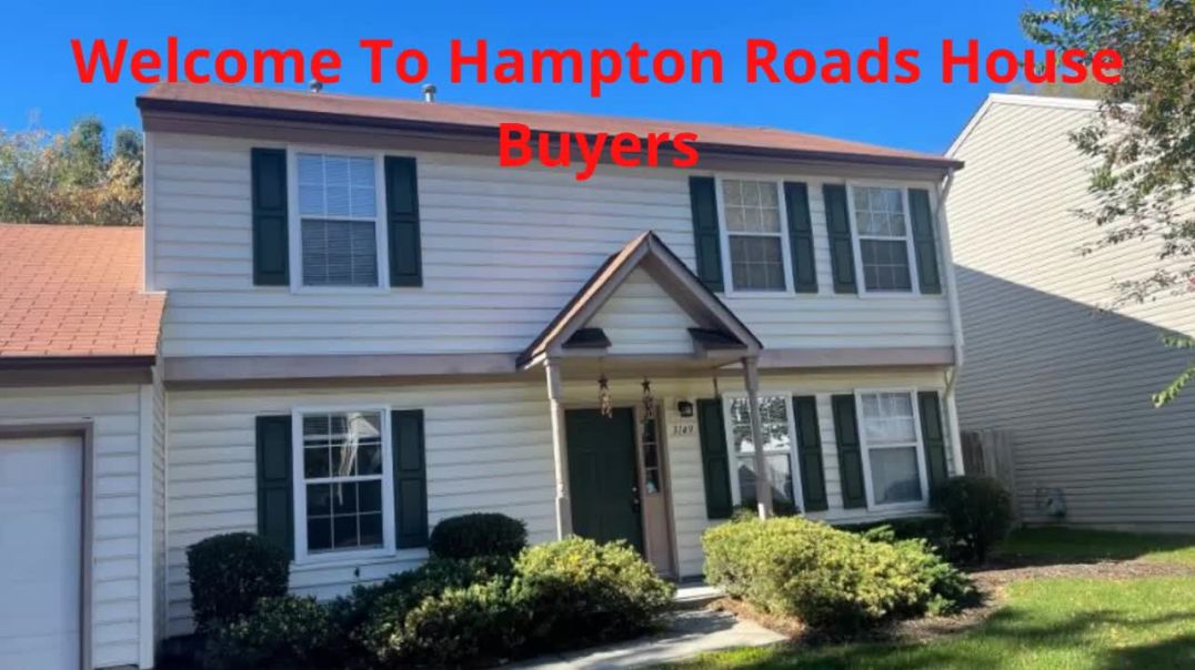 ⁣Hampton Roads House Buyers | We Buy Houses Fast in Hampton, VA | (757) 498-2101