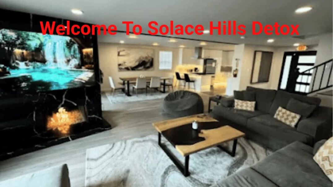 Solace Hills Detox Rehab Center in Whittier, CA