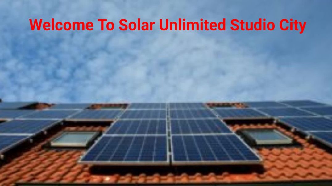 Solar Unlimited - Top-Rated Solar Panel in Studio City, CA