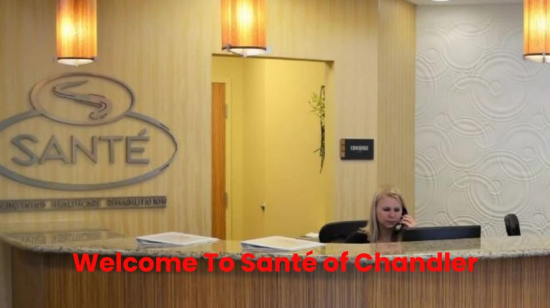 ⁣Santé of Chandler : #1 Skilled Nursing Facility in Chandler, AZ