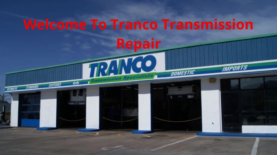 ⁣Tranco Transmission Repair in Albuquerque, NM | (505) 298-0000