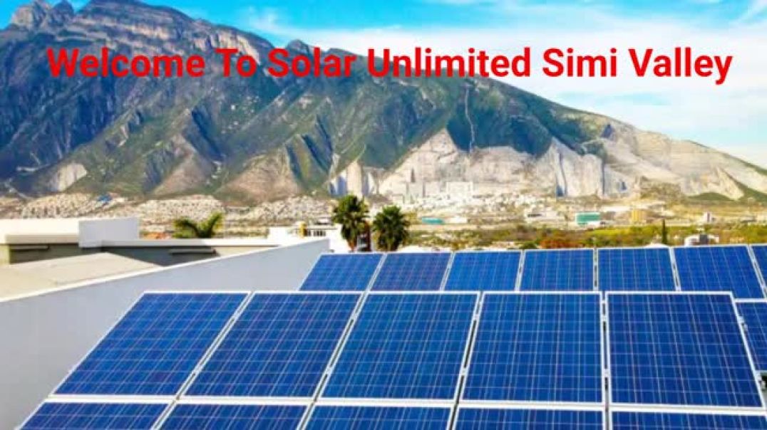 ⁣Solar Unlimited - Trusted Solar Panel System in Simi Valley, CA