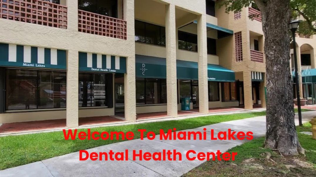 ⁣Miami Lakes Dental Health Center : Best Invisalign in Miami Lakes, FL