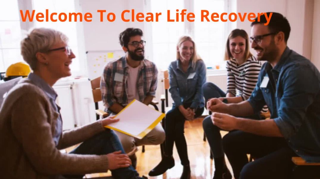 ⁣Clear Life Recovery - Affordable Treatment Center in Costa Mesa, CA