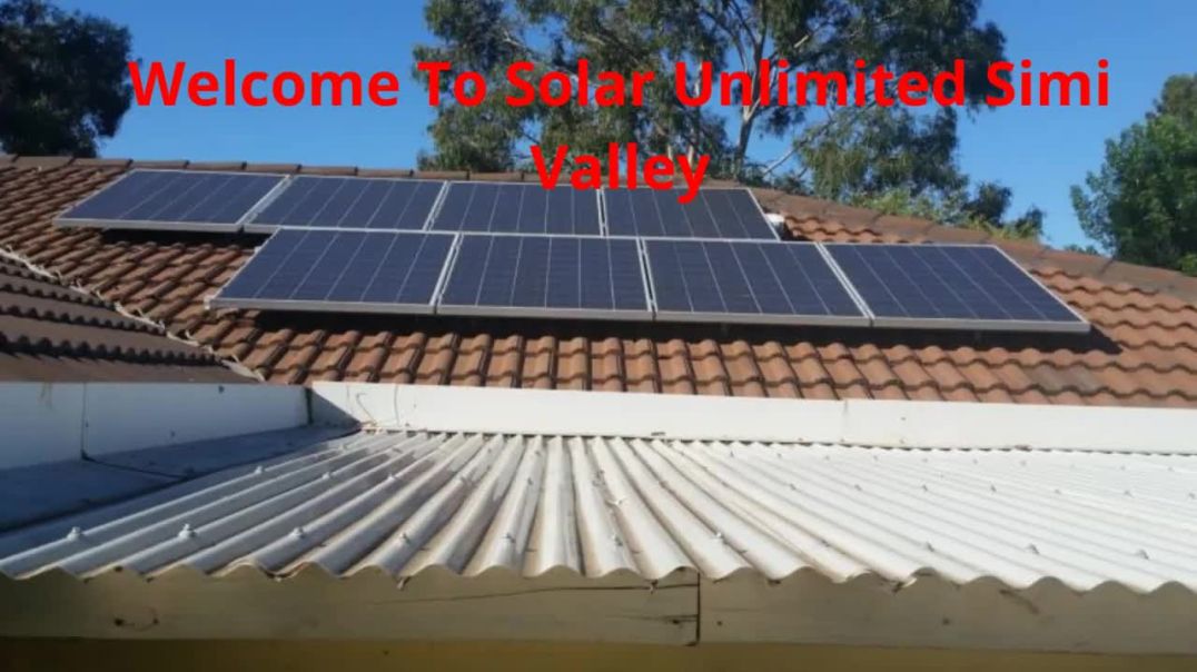⁣Solar Unlimited - Commercial Solar in Simi Valley, CA | 93063