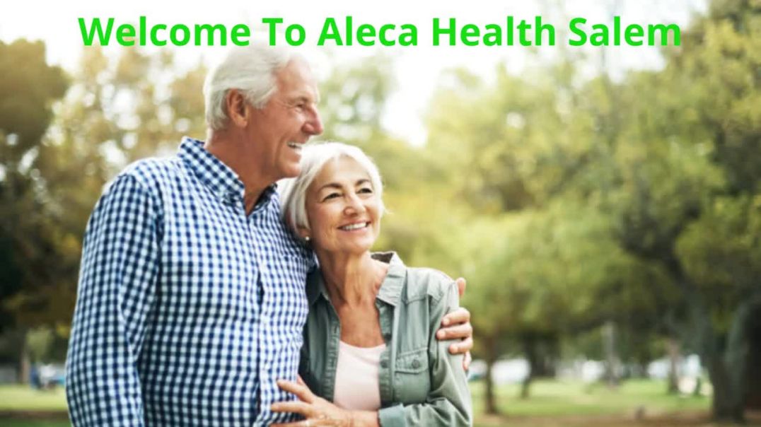 ⁣Aleca Health - Trusted Senior Living Therapy in Salem, OR