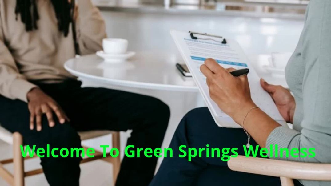 ⁣Green Springs Wellness - Addiction Treatment Center in Hillsborough, NJ