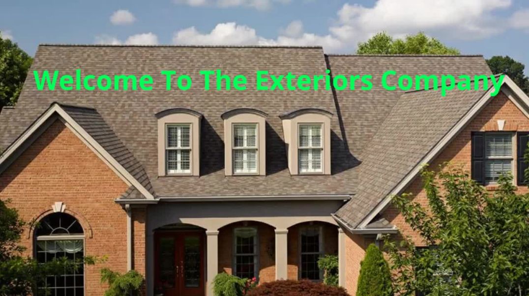⁣The Exteriors Company - Roofing Contractors in Charleston, SC