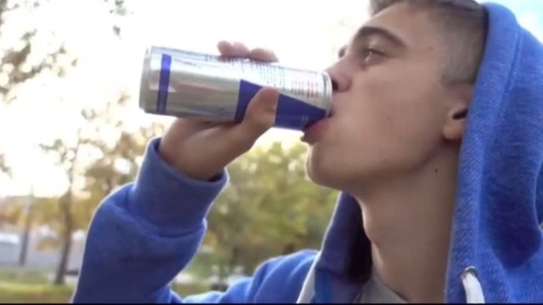 Elon Musk Exposes Energy Drink Dangers on young Adults and chuldren.
