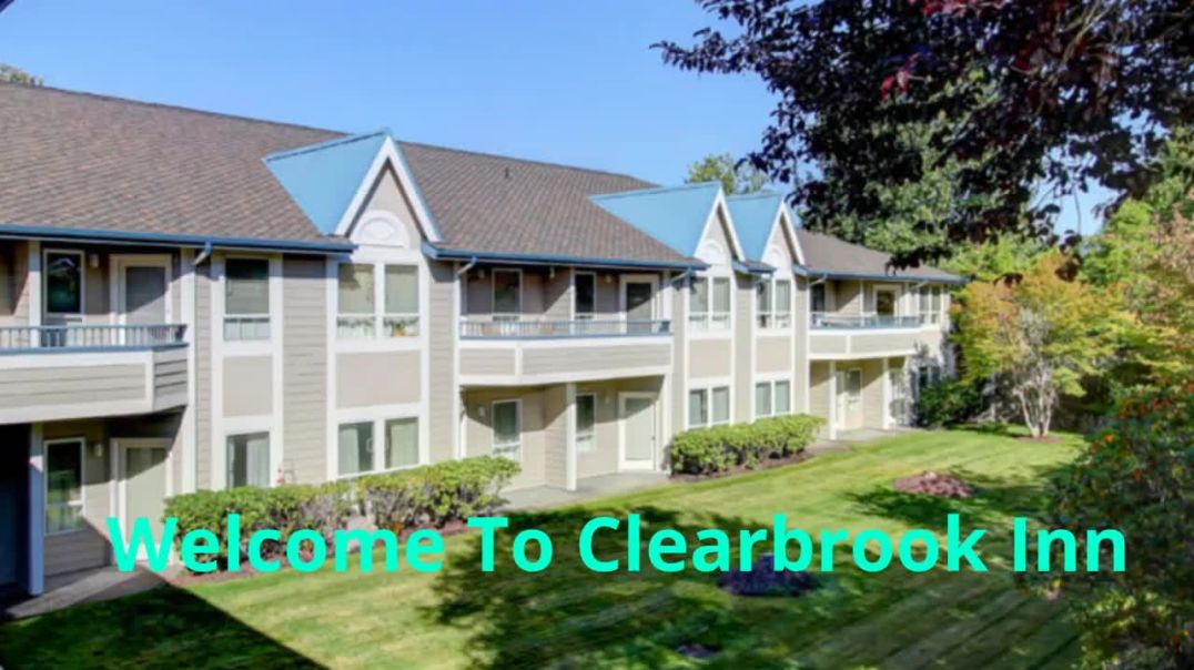 ⁣Clearbrook Inn - Reliable Independent Living For Seniors in Silverdale, WA