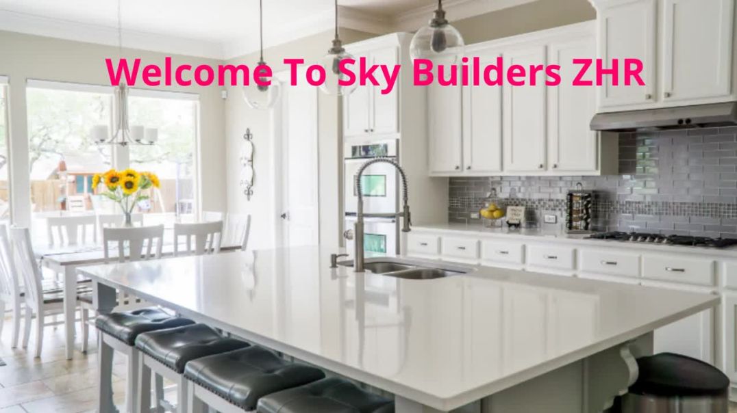 Sky Builders ZHR - Kitchen Remodel Contractor in Los Angeles, CA