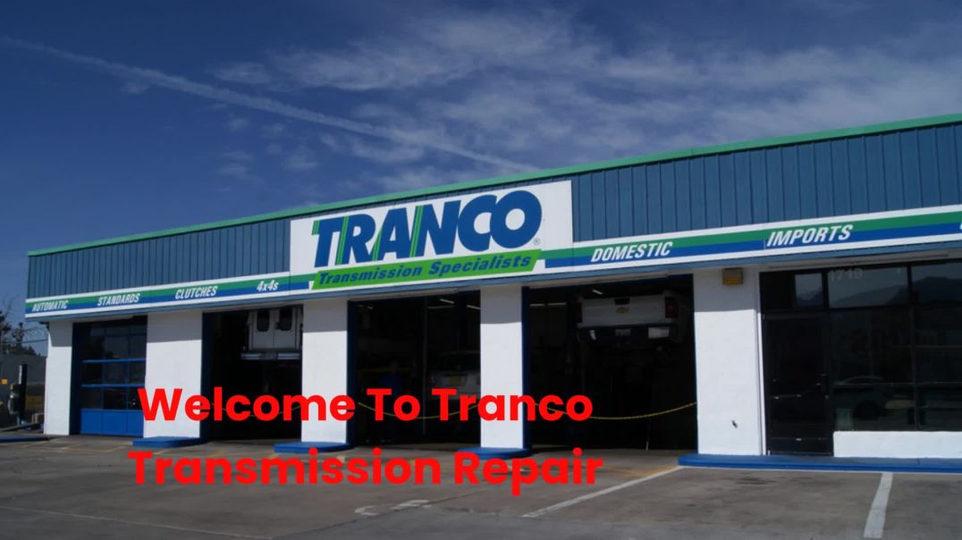 ⁣Tranco Transmission Repair : #1 Car Transmission Service in Albuquerque | 87112