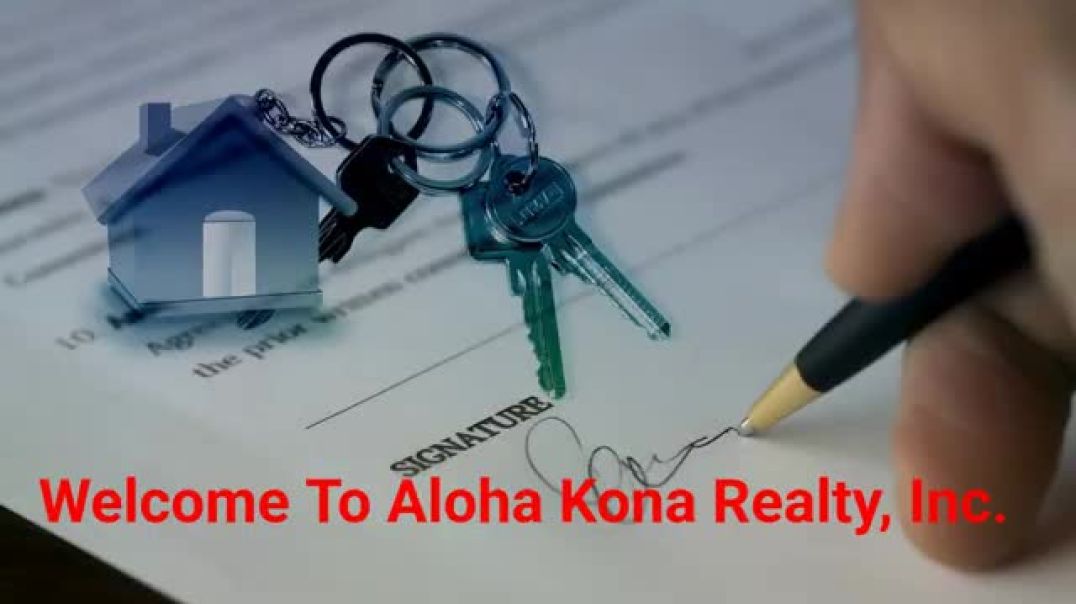 Aloha Kona Realty, Inc. - Listing Agent in Kona, HI
