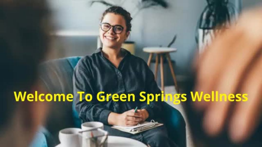 ⁣Green Springs Wellness - Best Recovery Center in Hillsborough, NJ