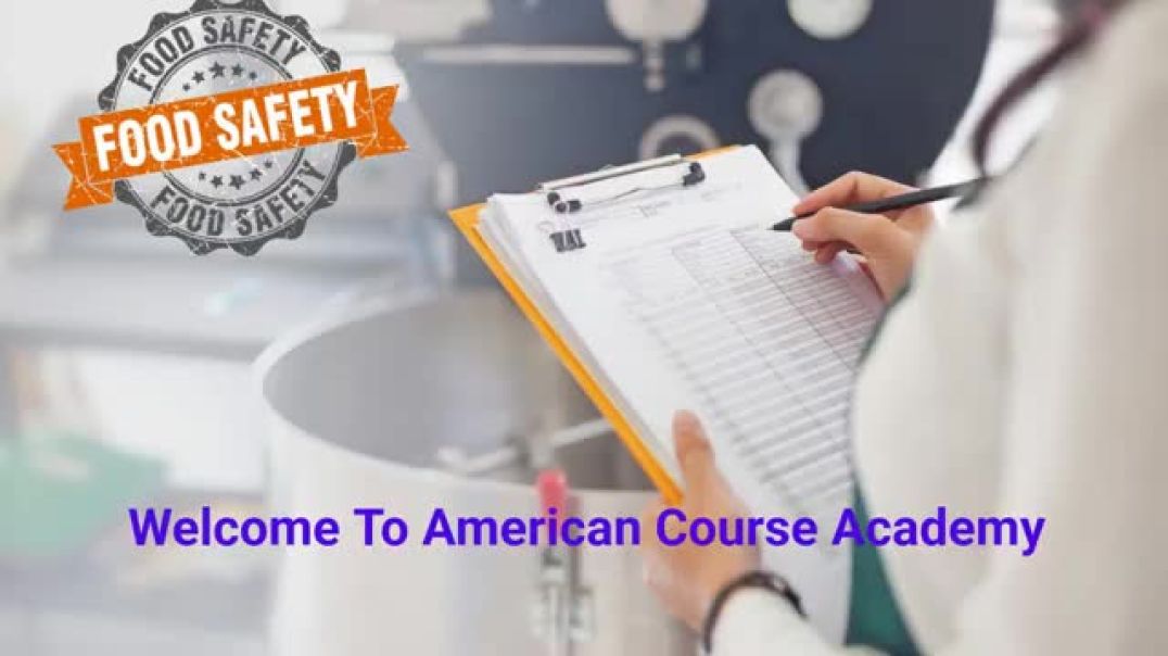 American Course Academy - Trusted RBS Training in San Diego, California