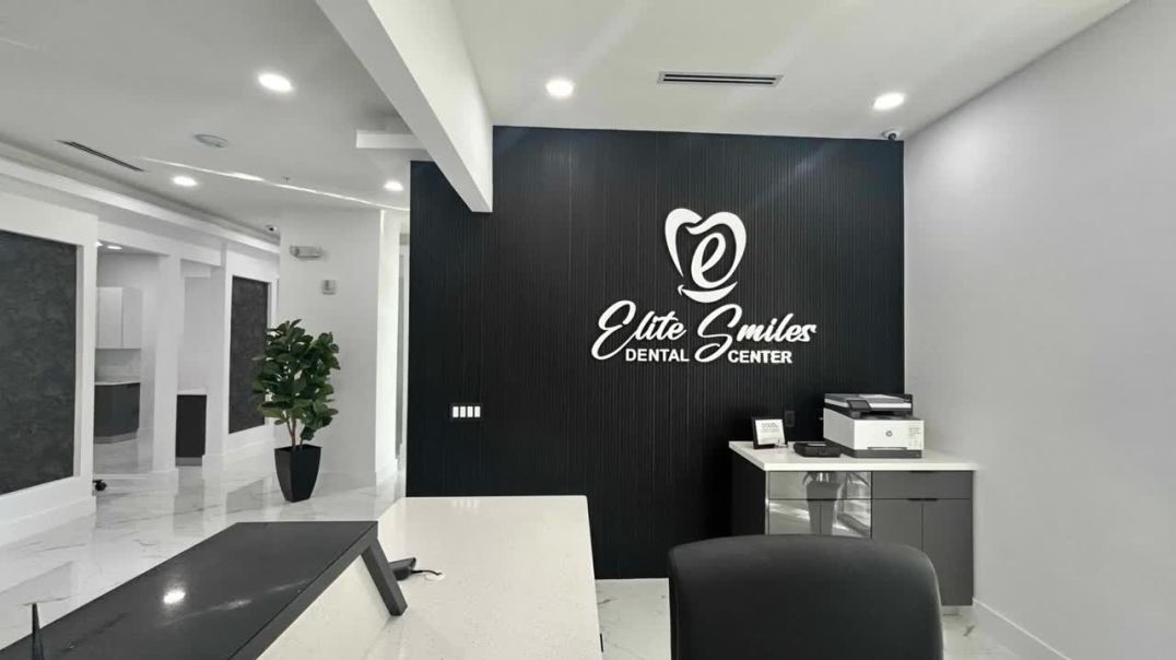 ⁣Elite Smiles Dental Center : Dental Implants in Miami, FL