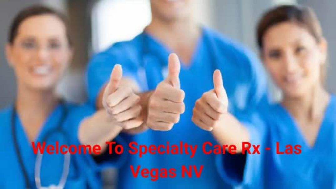 ⁣Specialty Care Rx - IVIG Treatment in Las Vegas, NV