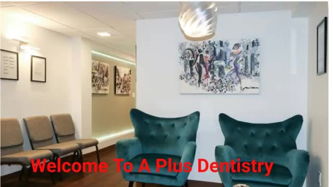 ⁣A Plus Dentistry - Trusted Dentist in Brookline, MA