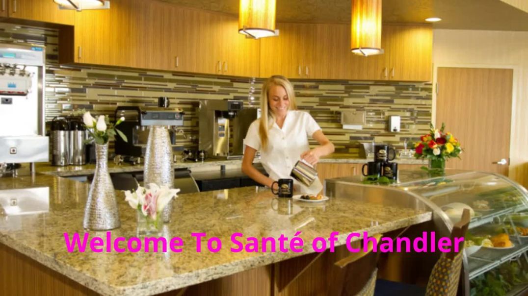 ⁣Santé of Chandler – Reliable Post-Acute Nursing Care in Chandler, AZ