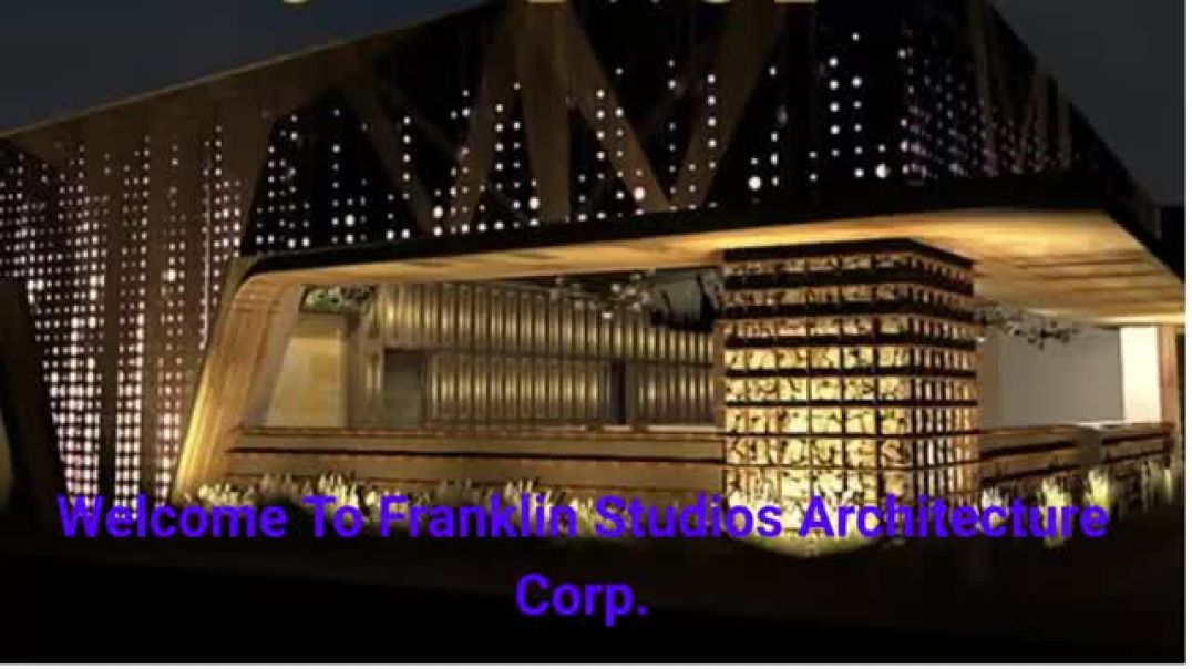 ⁣Franklin Studios Architecture Corp. - #1 Restaurant Designers in Los Angeles, CA