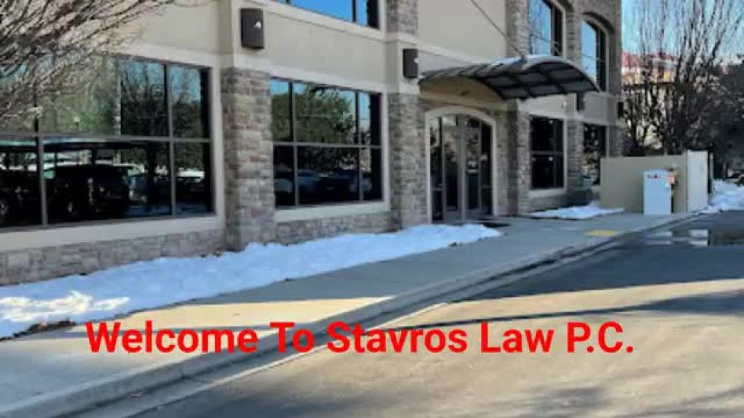 ⁣Stavros Law P.C. - Expert Civil Litigation in Sandy, Utah