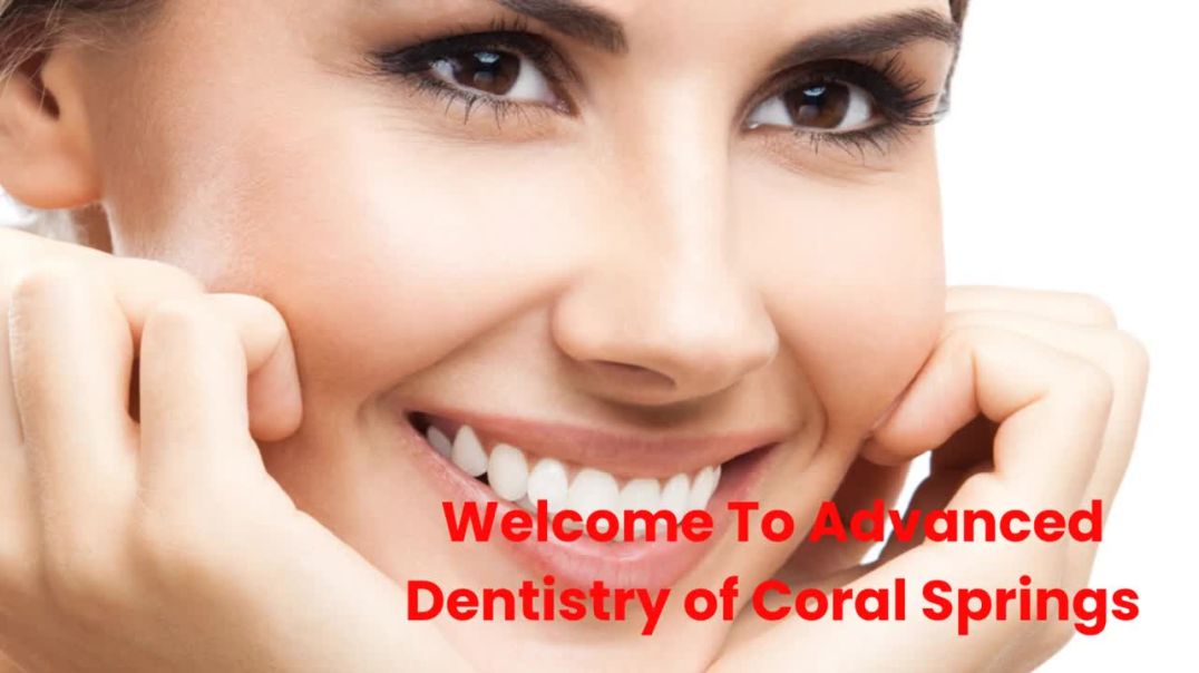 ⁣Advanced Dentistry of Coral Springs : #1 Dental Implants in Coral Springs, FL | (954) 997-5147
