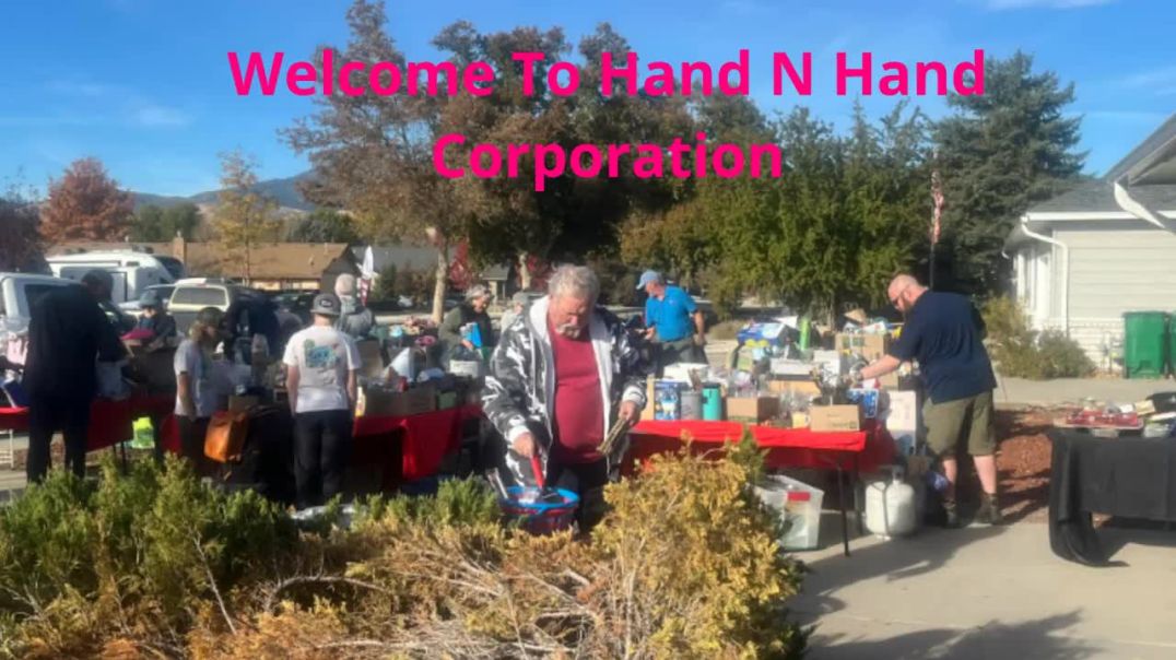 ⁣Hand N Hand Corporation - Best Estate Sales in Reno, NV