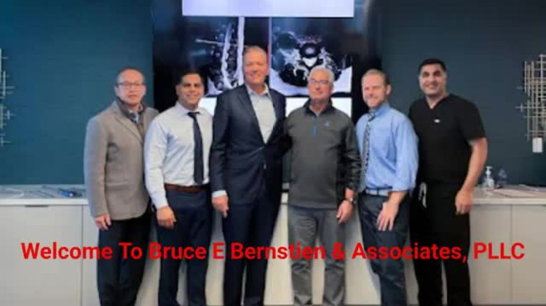 ⁣Bruce E Bernstien & Associates, PLLC - Trusted Tax Advice in Dallas, TX