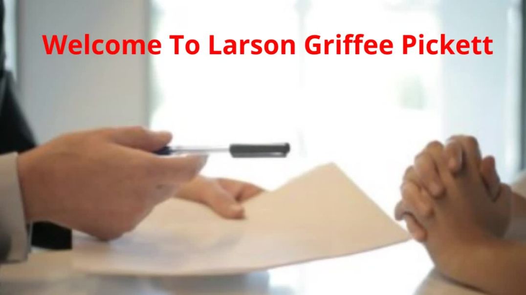 ⁣Larson Griffee Pickett - Truck Accident Lawyer in Yakima, WA