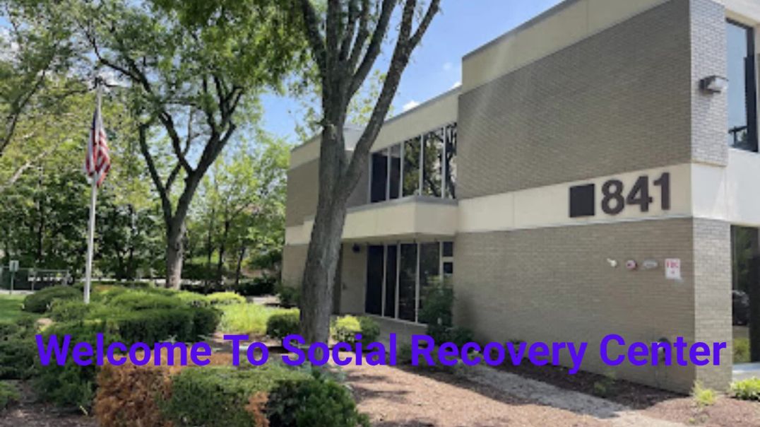 ⁣Social Recovery Center - #1 Detox Program in Union County, NJ